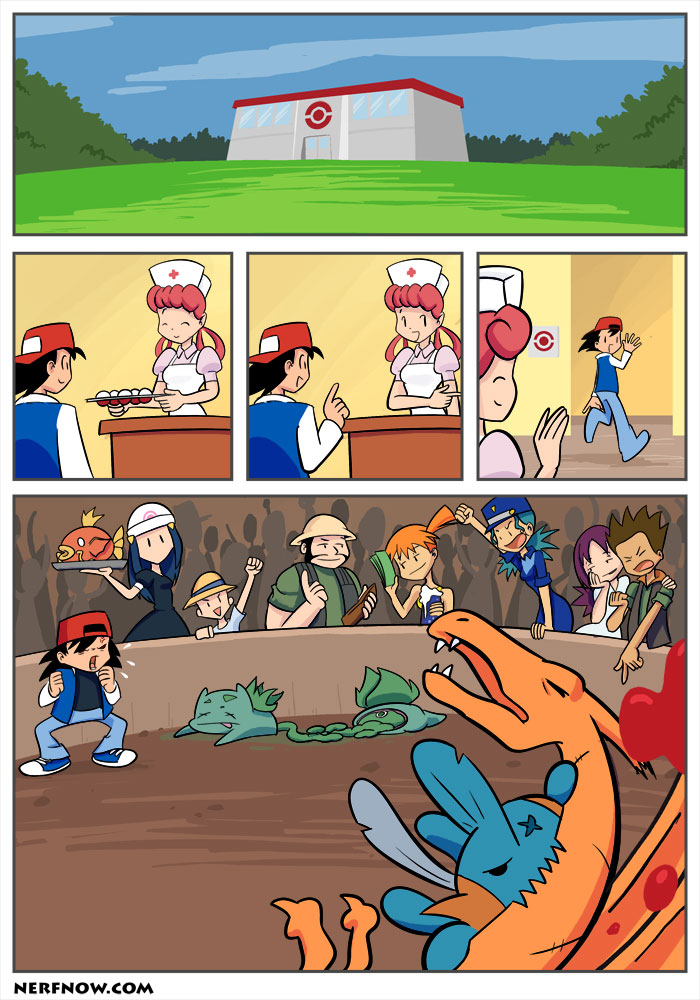Pokemon Adventure