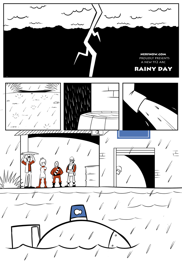 Rainy Day 01
