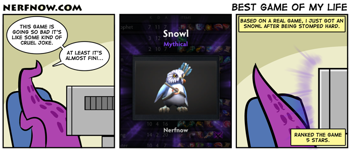 Best Game Of My Life