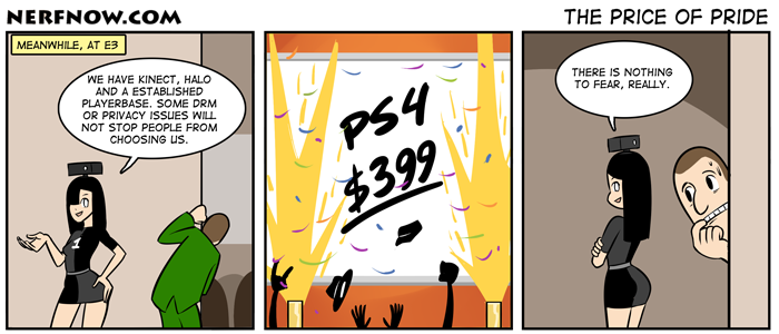 The Price Of Pride The Price Of Pride