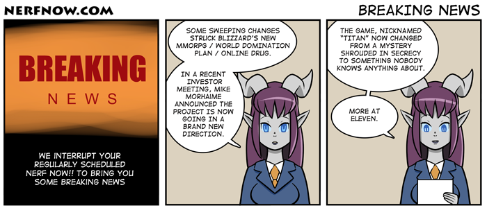 Breaking News Breaking News