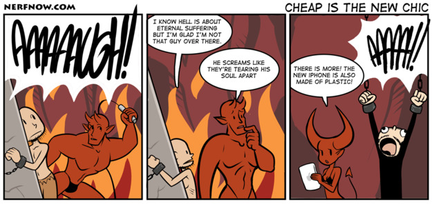 Cheap Is The New Chic