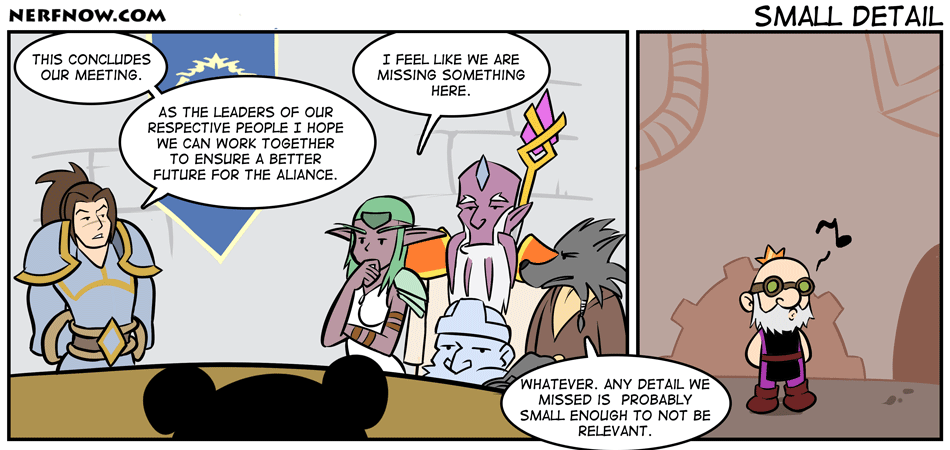 Small Detail Small Detail