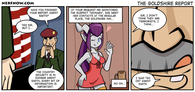 The Goldshire Report