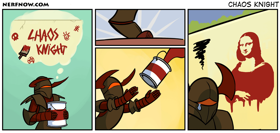 Chaos Knight