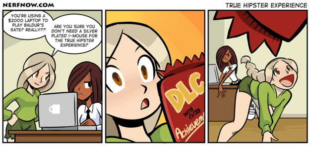 True Hipster Experience