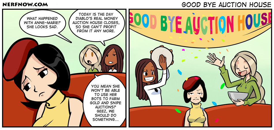 Good Bye Auction House