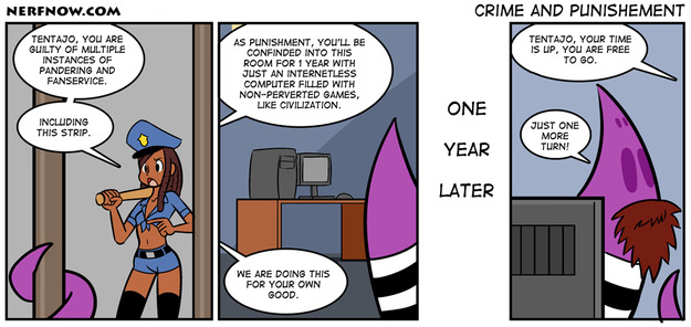 Crime And Punishment