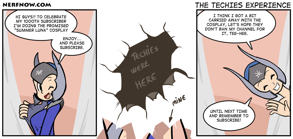 The Techies Experience