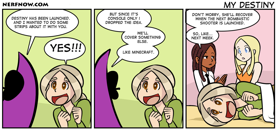 My Destiny My Destiny