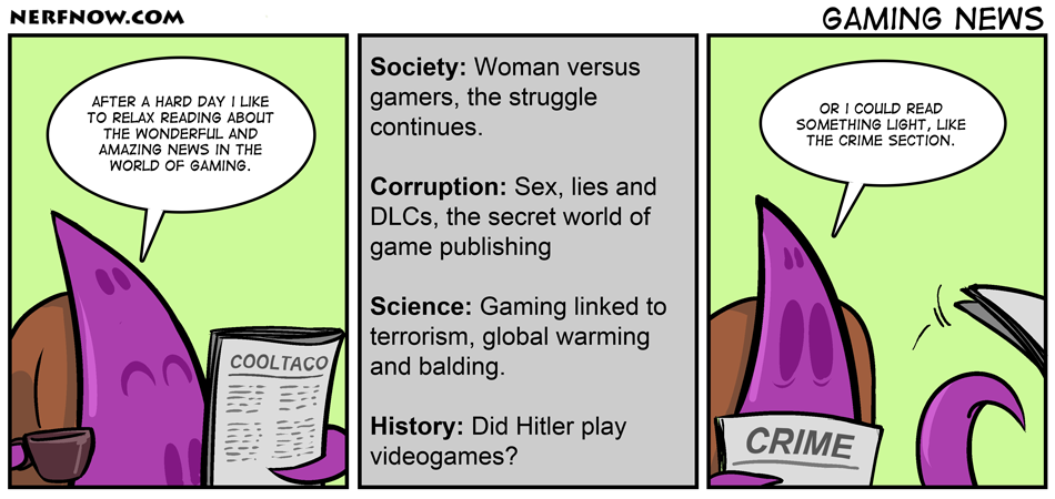 Gaming News Gaming News