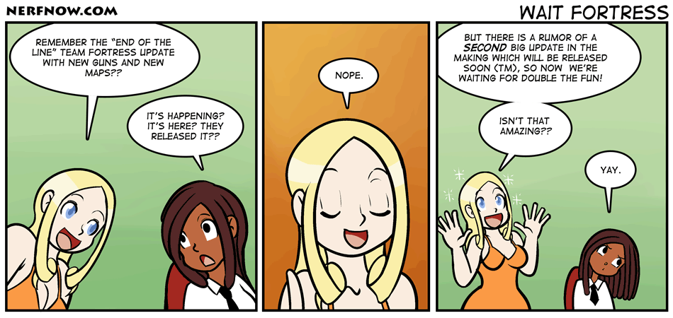 Wait Fortress Wait Fortress