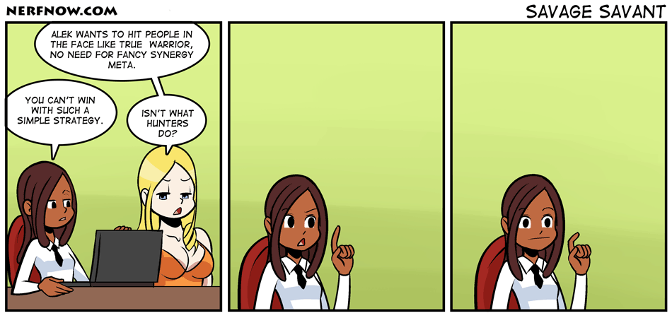 Savage Savant Savage Savant