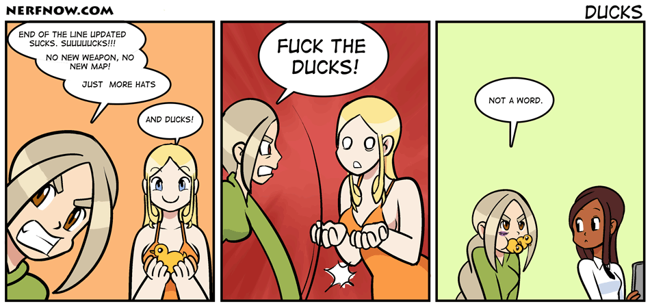 Ducks