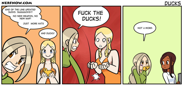 Ducks