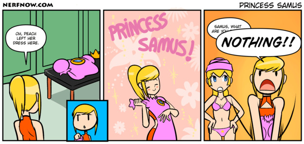 Princess Samus