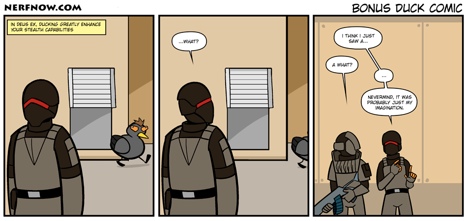 Bonus Duck Comic Bonus Duck Comic