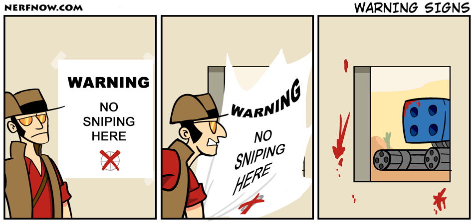 Warning Sings