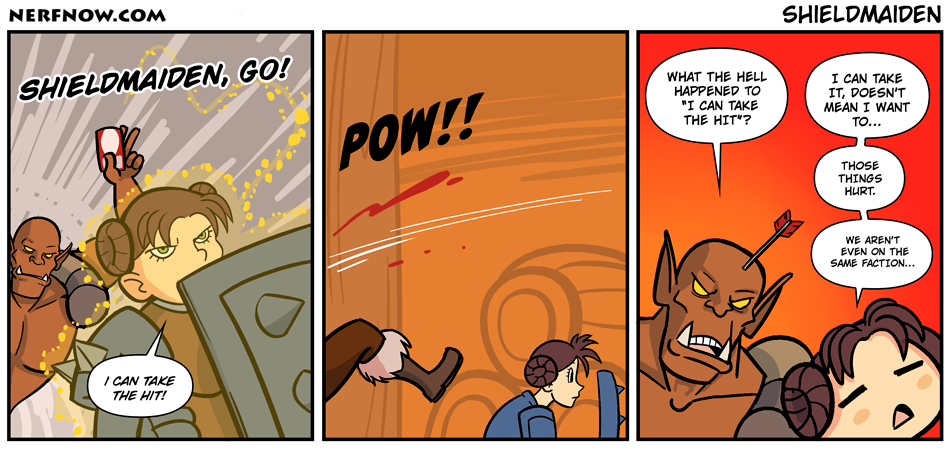 Shieldmaiden Shieldmaiden