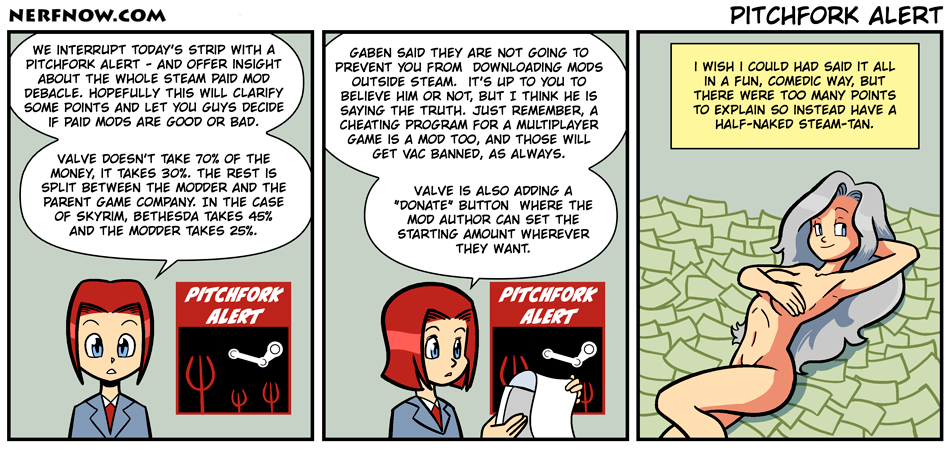 Pitchfork Alert Pitchfork Alert