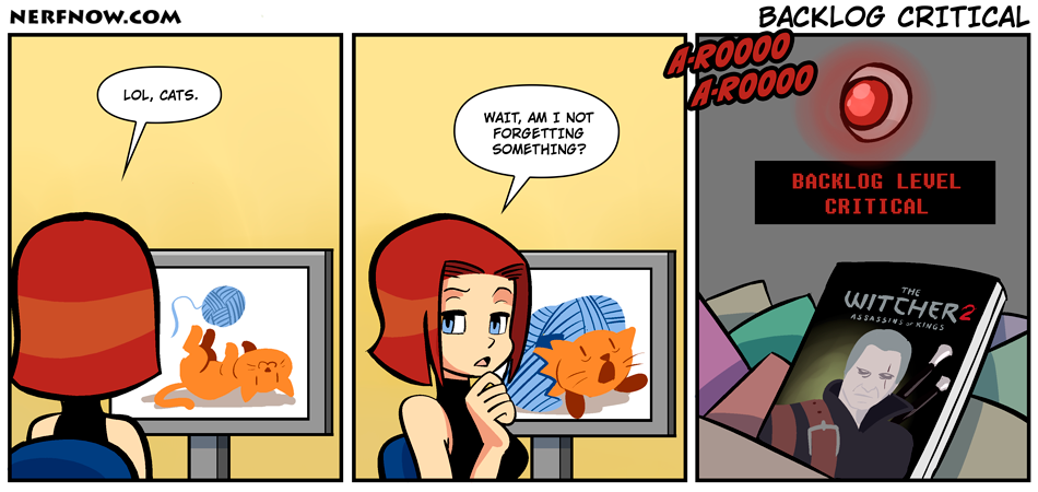 Backlog Critical Backlog Critical