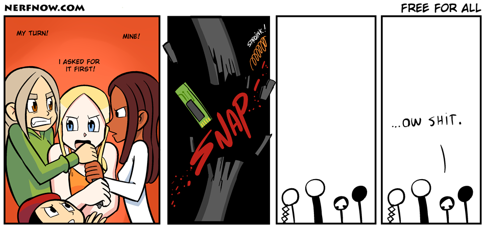 Free For All Free For All