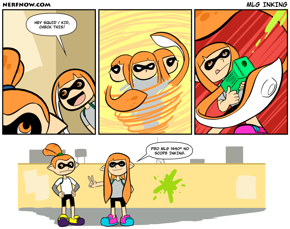MLG Inking MLG Inking