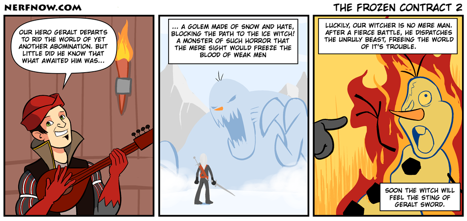 The Frozen Contract 2 The Frozen Contract 2