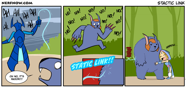 Static Link