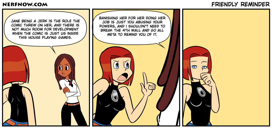 Friendly Reminder Friendly Reminder