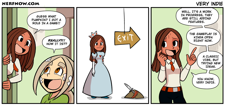 Very Indie Very Indie