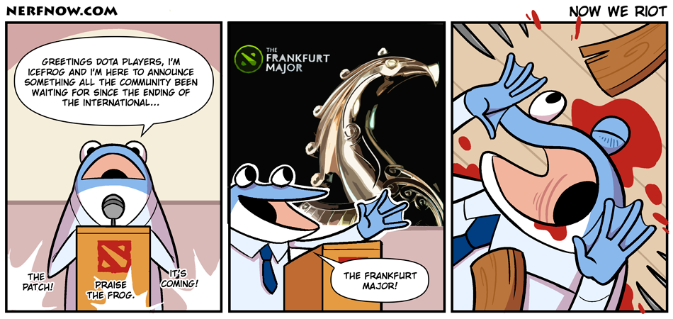 Now We Riot Now We Riot