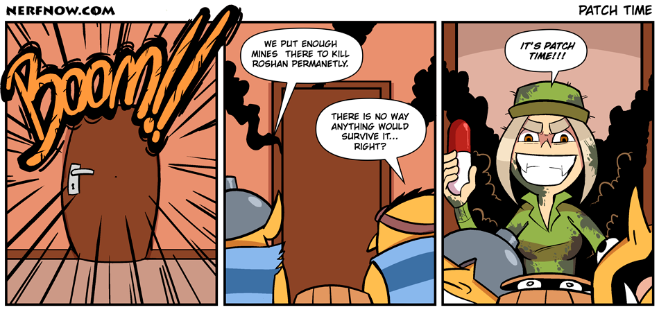 Patch Time Patch Time