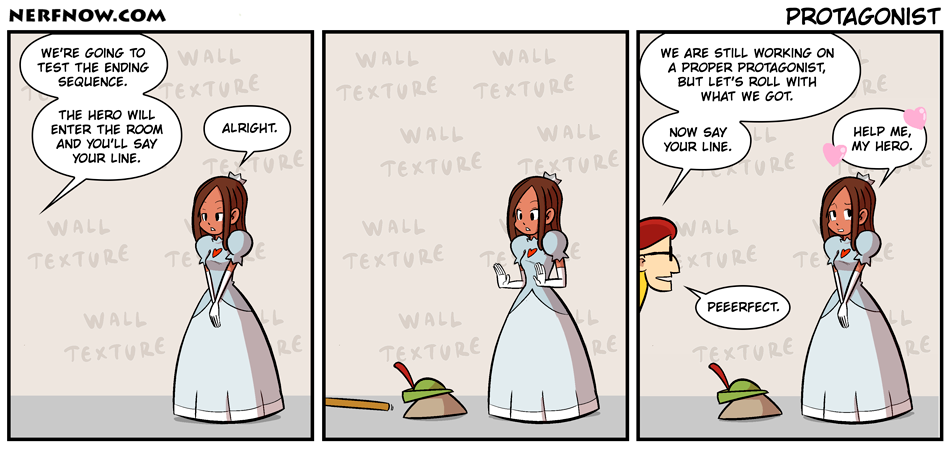 Protagonist Protagonist