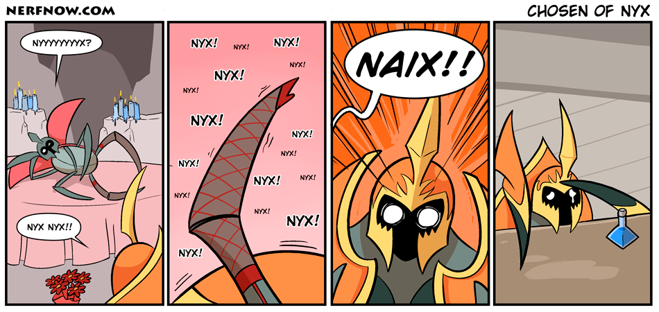 Chosen of Nyx