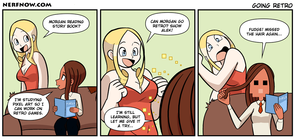 Going Retro Going Retro