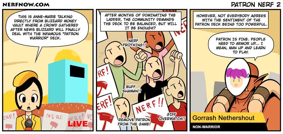 Patron Nerf 2 Patron Nerf 2