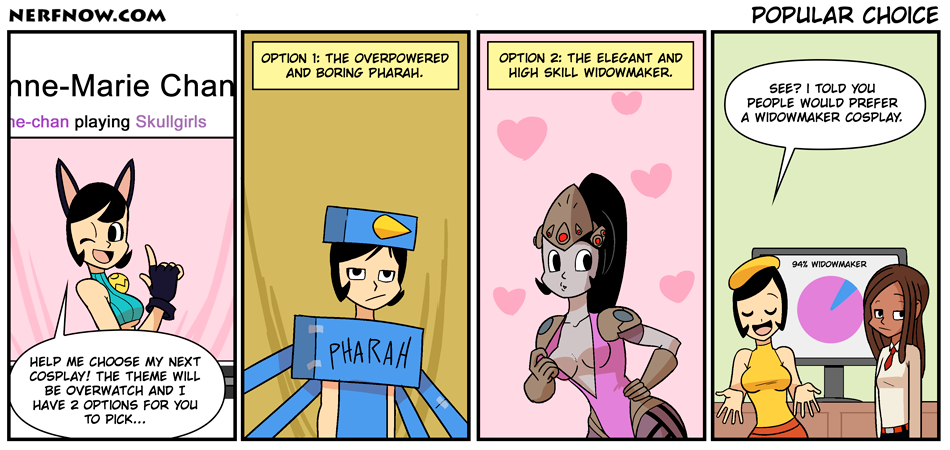 Popular Choice Popular Choice