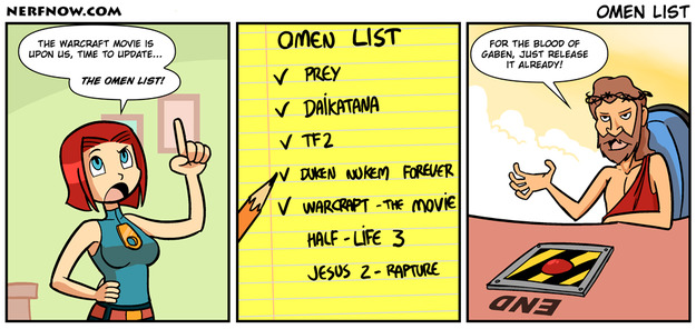 Omen List