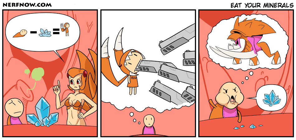 Eat Your Minerals Eat Your Minerals