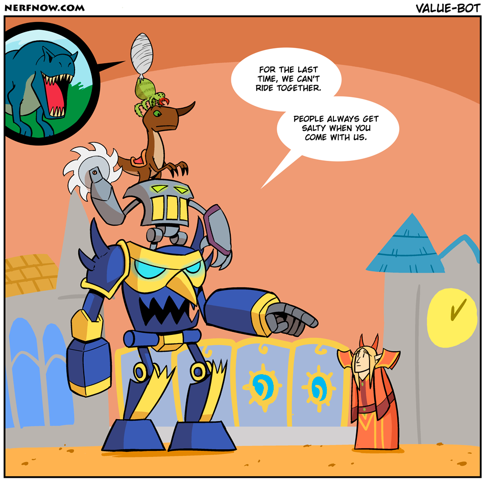 The Gift That Keeps On Giving