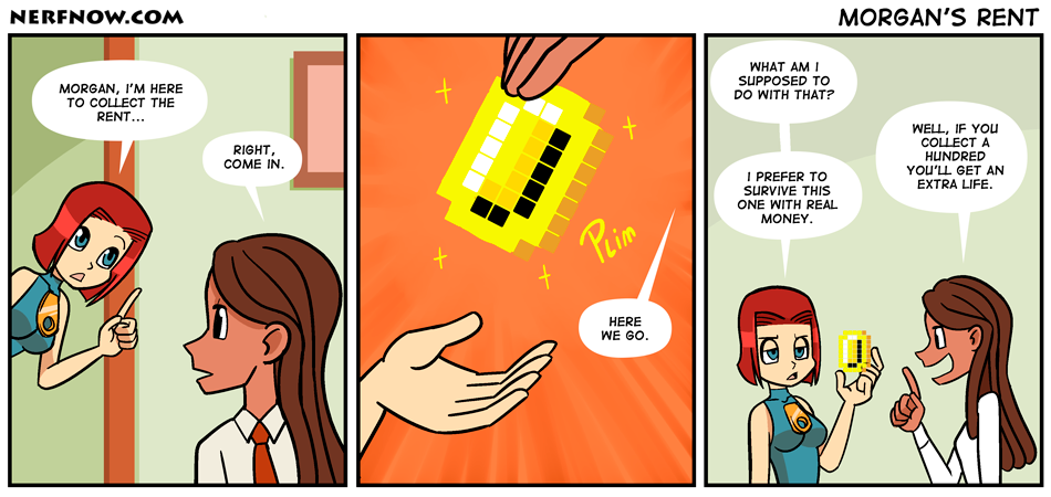 Morgan's Rent Morgan's Rent