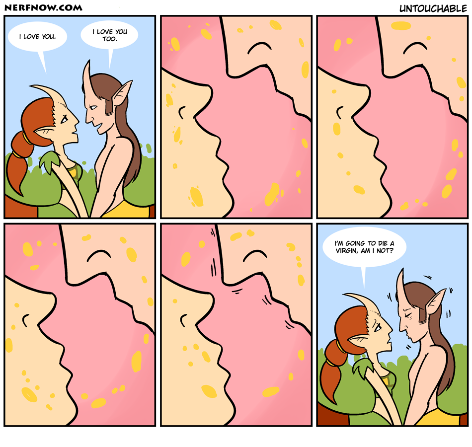 Untouchable Untouchable