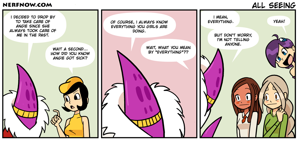 All Seeing All Seeing