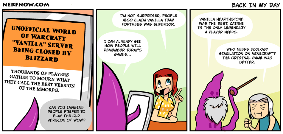 Back In My Day Back In My Day