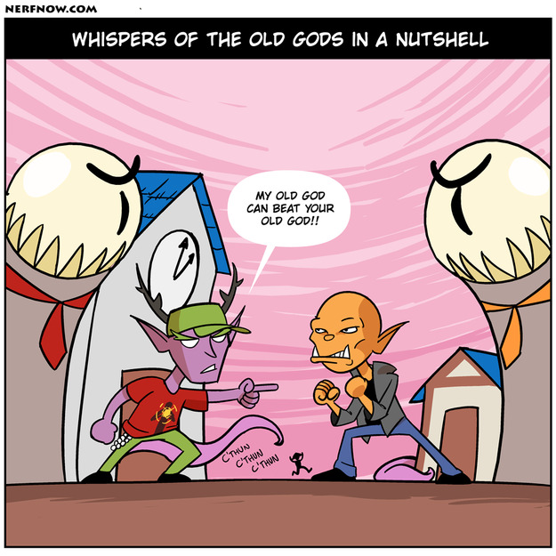 My Dad Can Beat Your Dad