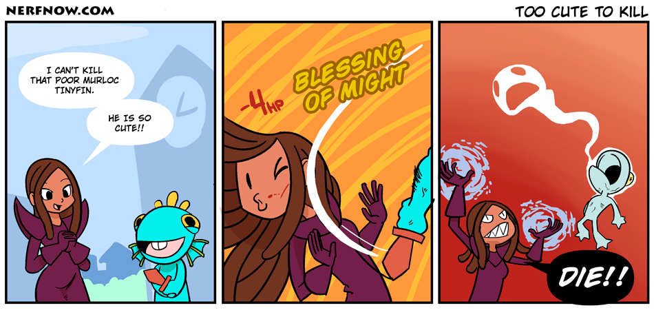 Too Cute To Kill Too Cute To Kill