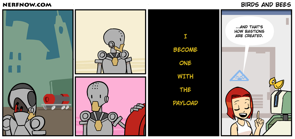 Birds and Bees Birds and Bees