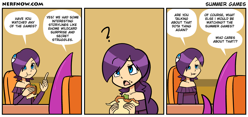 Summer Games Summer Games