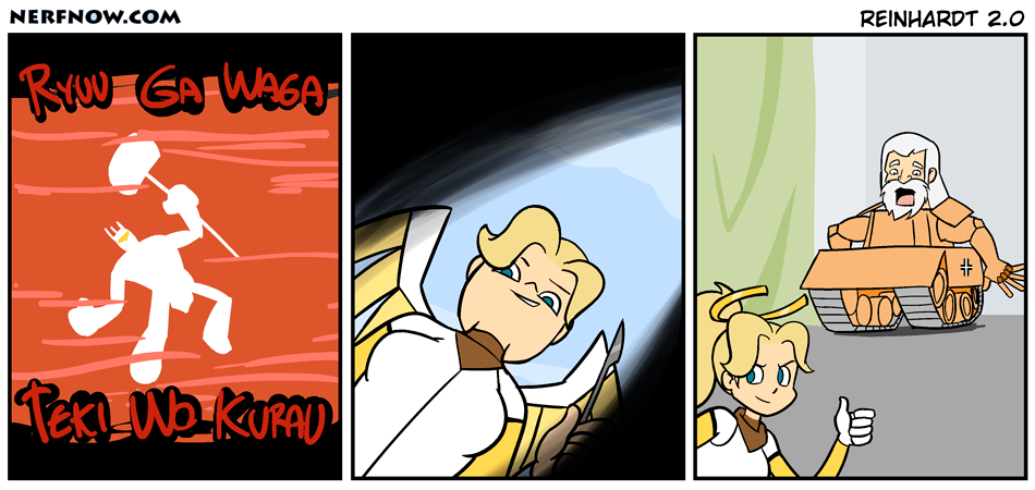 Reinhardt 2.0 Reinhardt 2.0